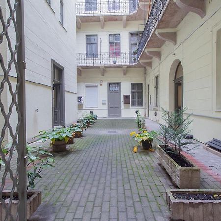 Weiner Cozy Apartment Budapest Extérieur photo